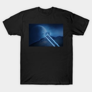 A new world T-Shirt